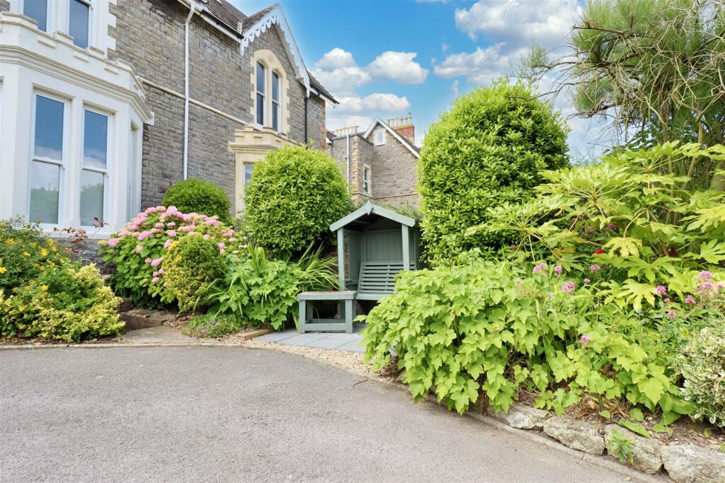 Additional image 16 of Victorian apartment with parking in Mid Clevedon