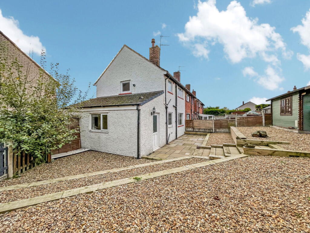 Hazel Dene, Carlisle, CA1 3JR