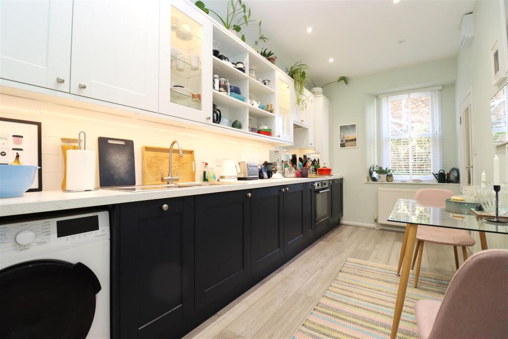 Additional image 13 of A beautiful Victorian apartment minutes from the seafront