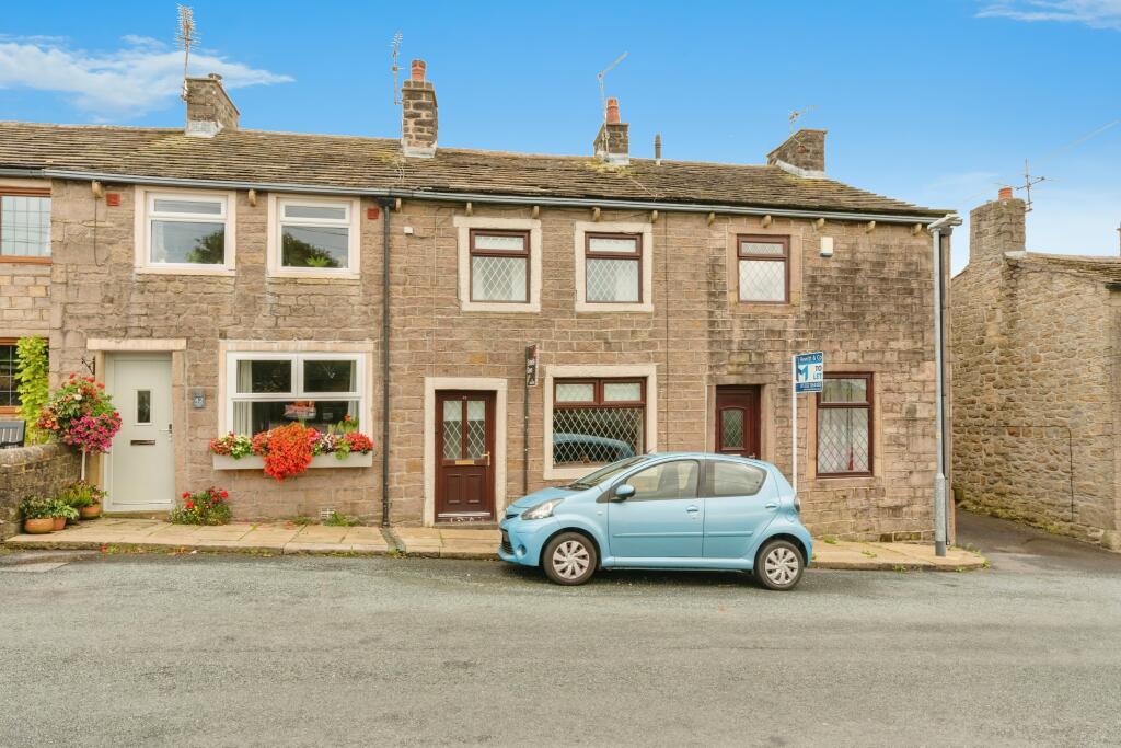Primary image of Emmott Lane, Colne, Lancashire, BB8