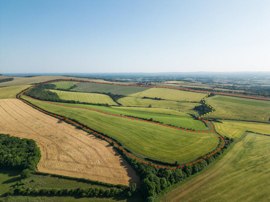 Additional image 5 of Land Parcels, The Old Racecourse, Lewes, BN7 1UR