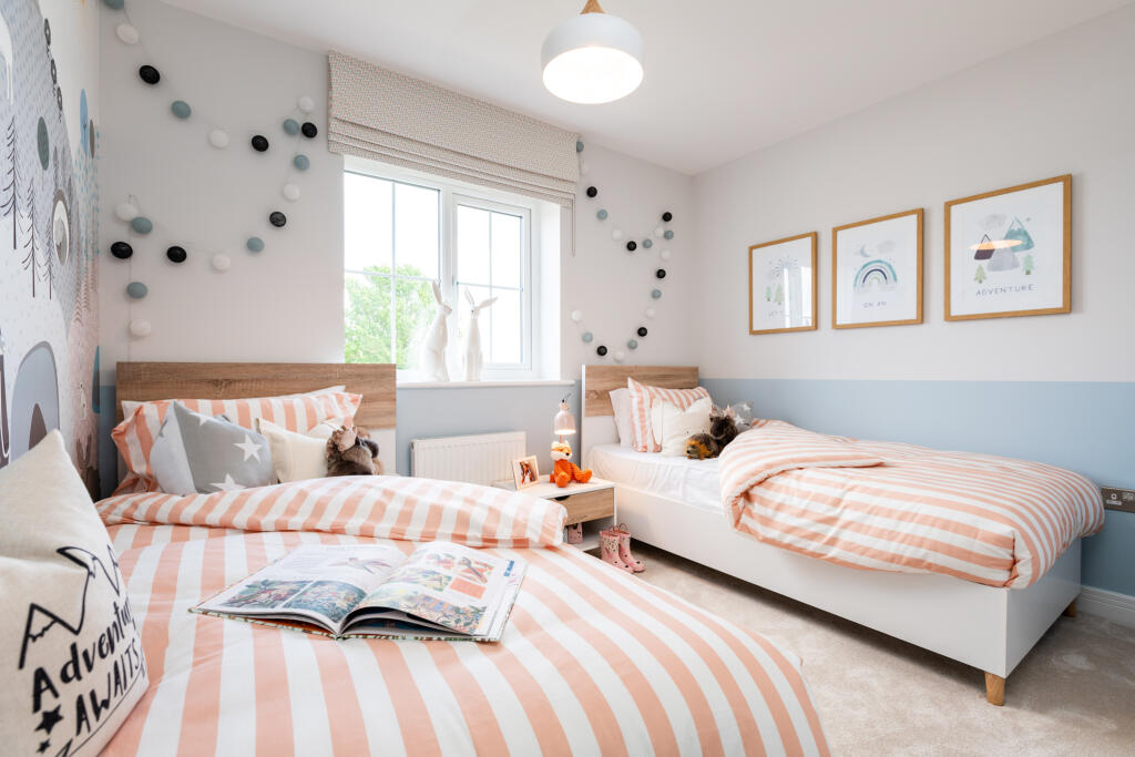 Additional image 11 of Peregrine View,
South West,
Cheddar, 
Somerset,
BS27 3FG