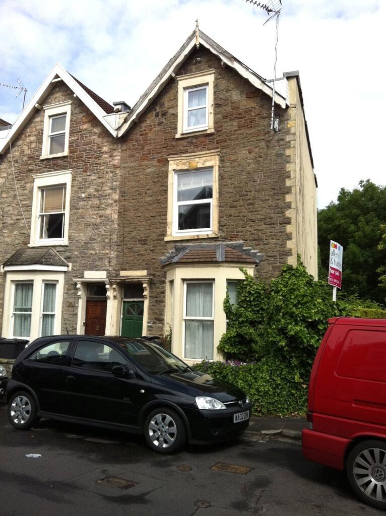Alma Vale Road, Clifton, Bristol, BS8