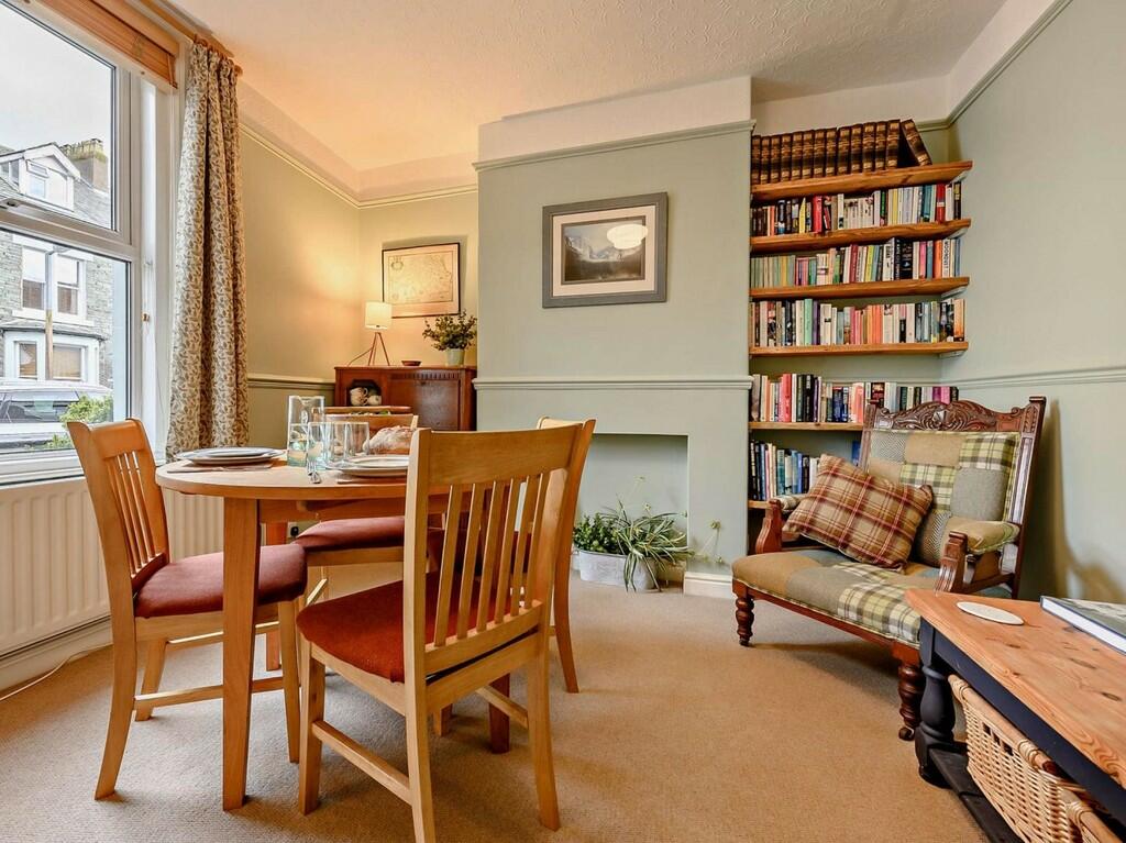 Additional image 8 of 18 Wordsworth Street, Keswick, Cumbria, CA12 4BZ