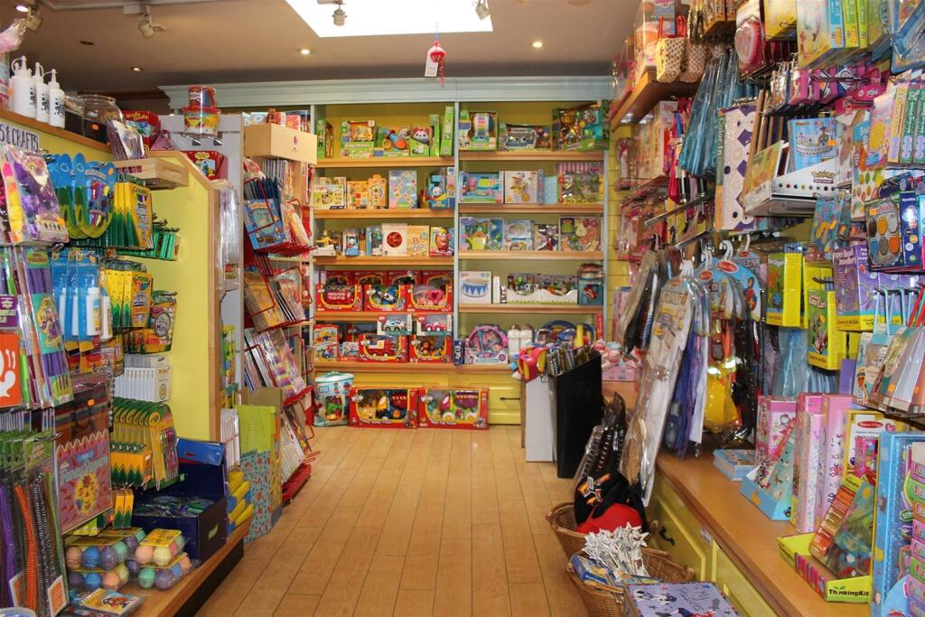 Additional image 10 of AN INDEPENDENT TOY AND GIFT RETAILER, Bromley
