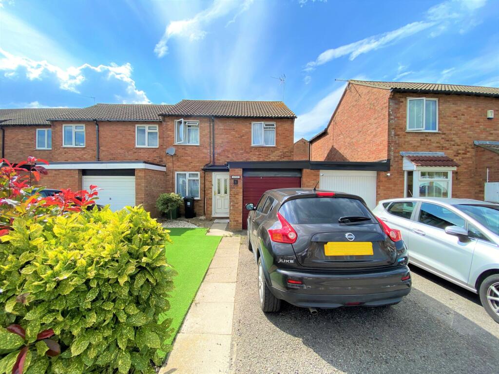 Britannia Crescent, Stoke Gifford, BRISTOL