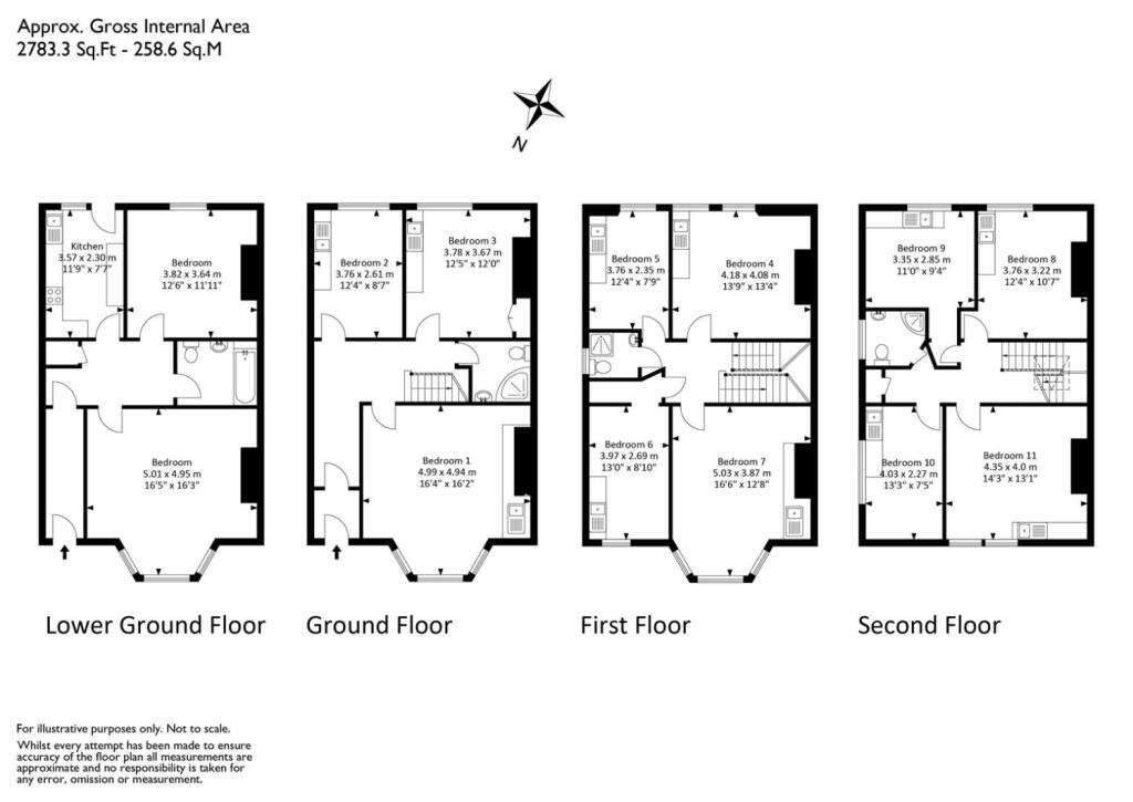 Additional image 7 of Room 2, Whatley Road, Clifton, Bristol, BS8