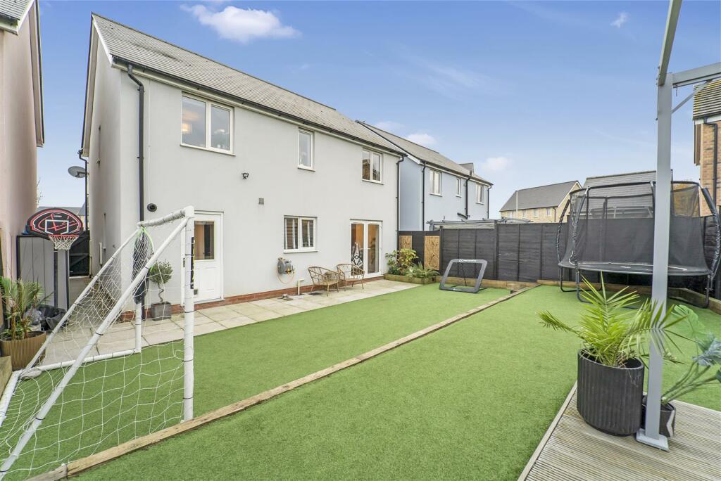 Additional image 22 of Tiger Moth Road, Weston-Super-Mare - SHOW HOME CONDITION