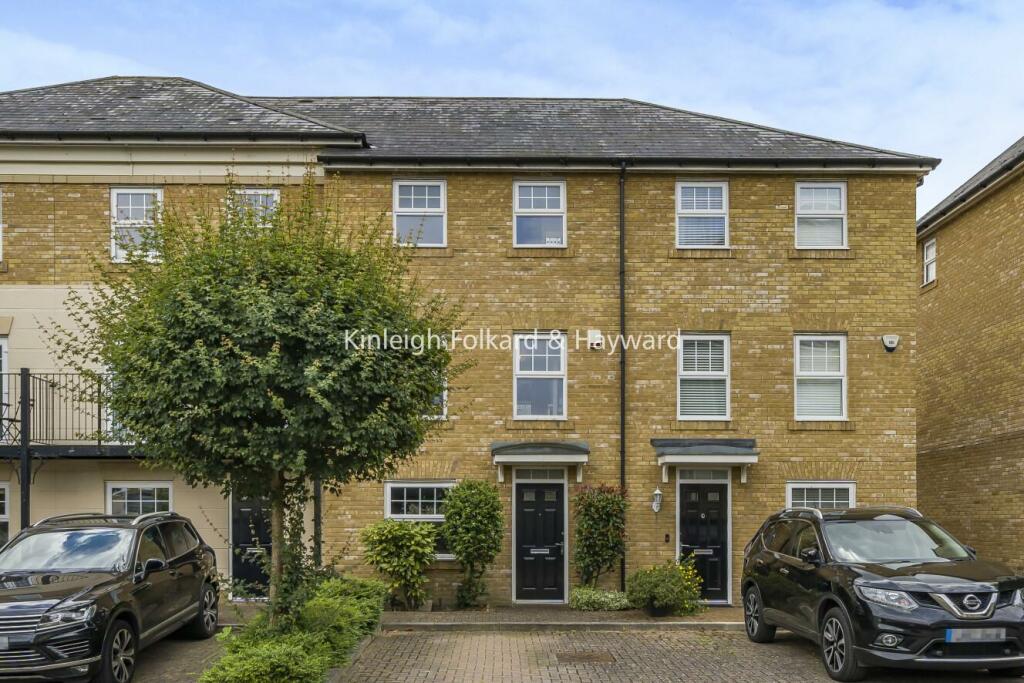 Hawksmoor Grove, Bromley