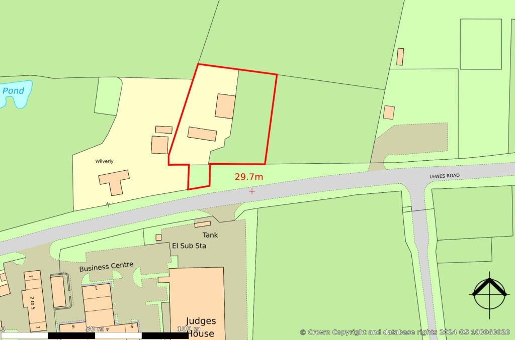 Additional image 10 of Tom Thumb Barn, Lewes Road, Laughton