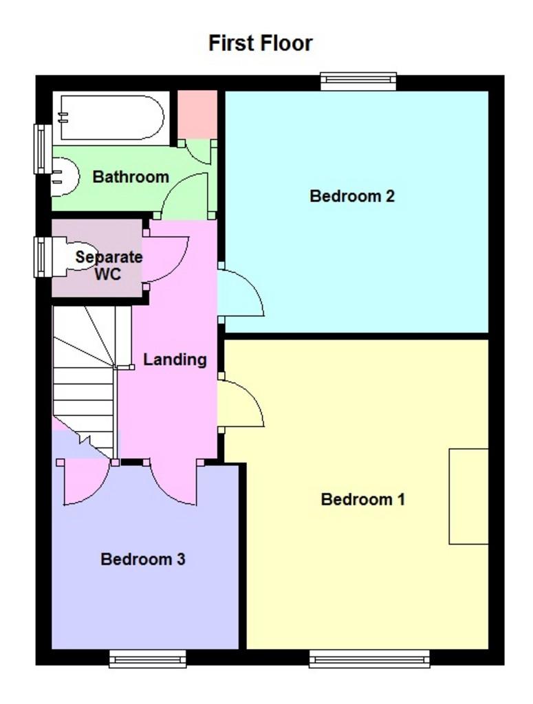 Additional image 20 of Flaxman Close, Lockleaze, Bristol
