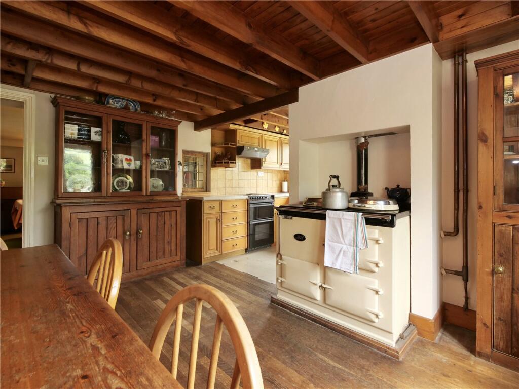 Additional image 8 of The Square, Burrington Village, Wonderful family house, includes development rights for a separate second dwelling