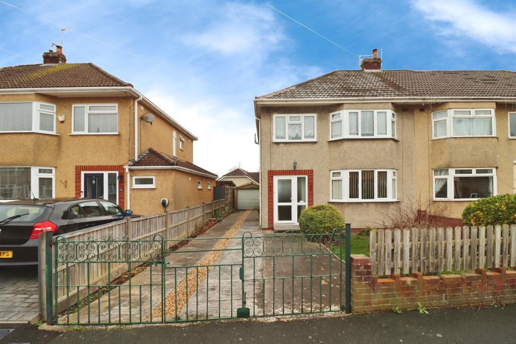 Bush Avenue, Little Stoke, Bristol