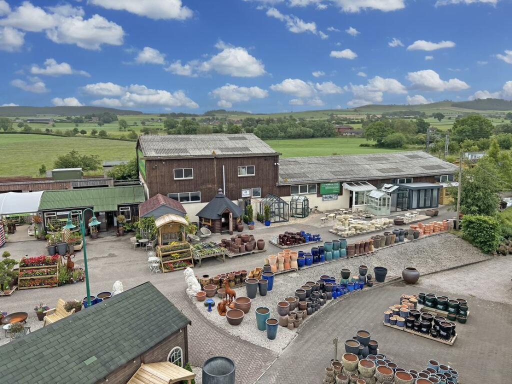Additional image 31 of The Pot Place Garden Centre, Station Yard
Plumpton, Penrith, Cumbria, CA11 9GT