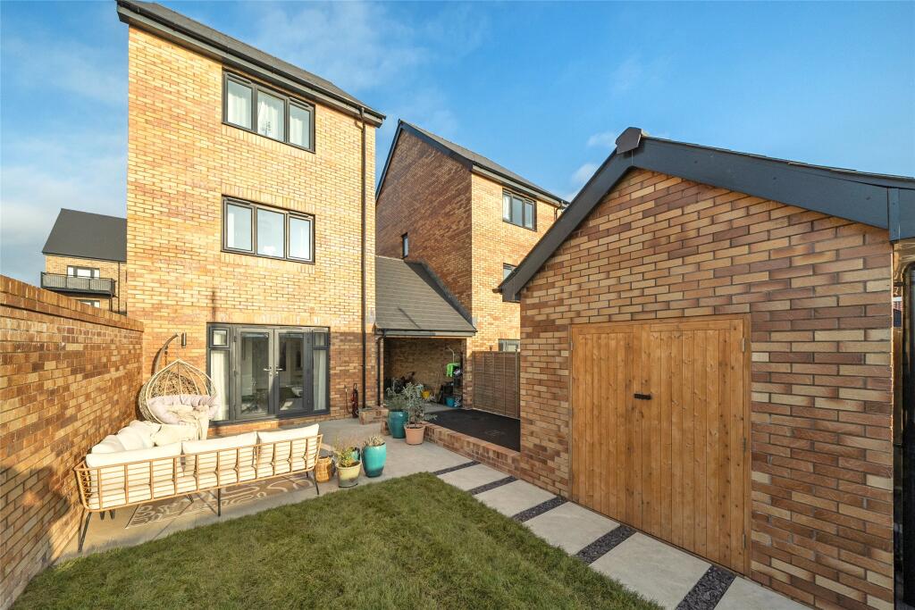 Additional image 16 of Bridgeman Way, Bristol, Gloucestershire, BS10