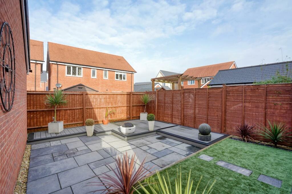 Additional image 21 of Extended town house, situated on the popular Chestnut Park development