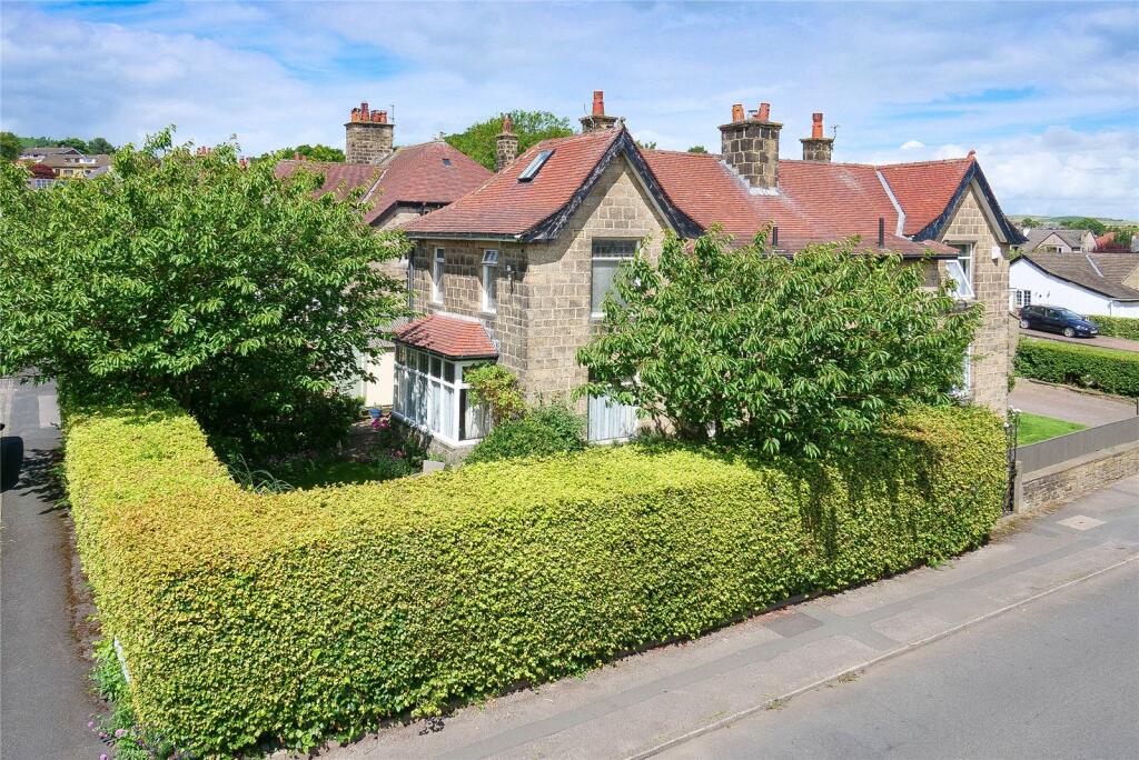 West Lane, Baildon, Shipley, West Yorkshire, BD17