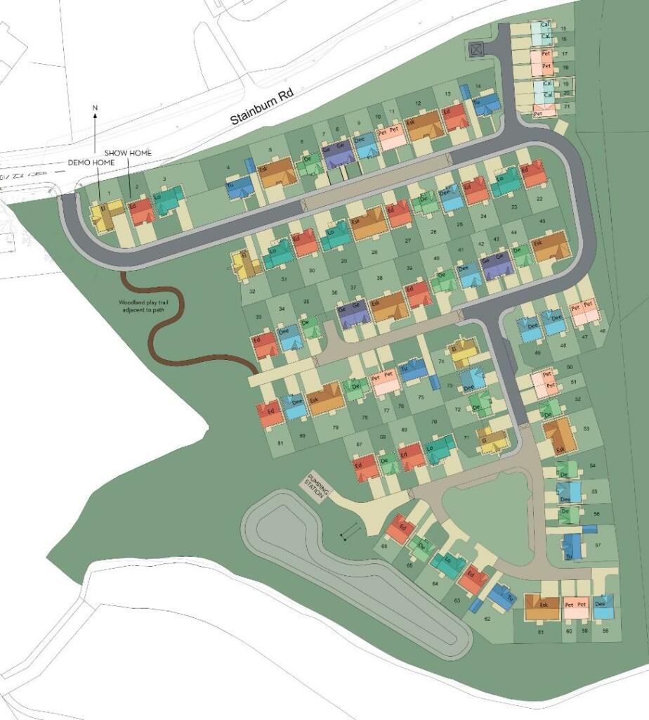 Additional image 23 of Plot 67, The Eden - Farries Field, Stainburn