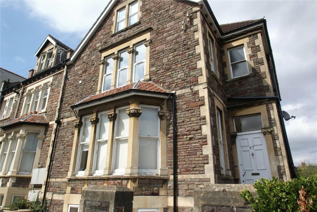 47 Manor Park, Redland, Bristol, BS6