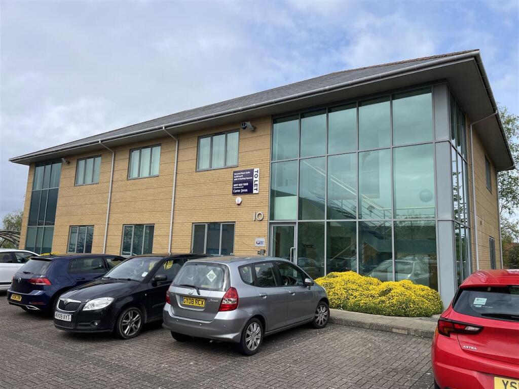 Additional image 2 of Unit 10 Brabazon Office Park, Golf Course Lane, Filton, Bristol, BS34 7PZ