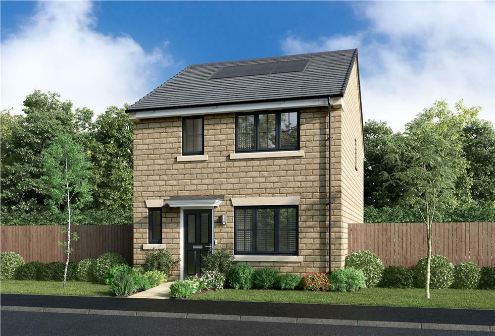 King Street,
Drighlington,
Bradford,
BD11