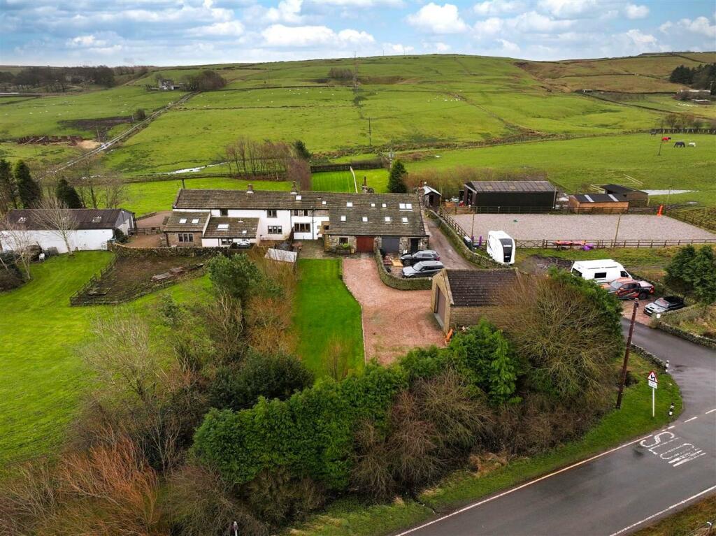 Additional image 4 of Lane Bottom Barn, Trough Lane, Denholme, Bradford, BD13 4NB