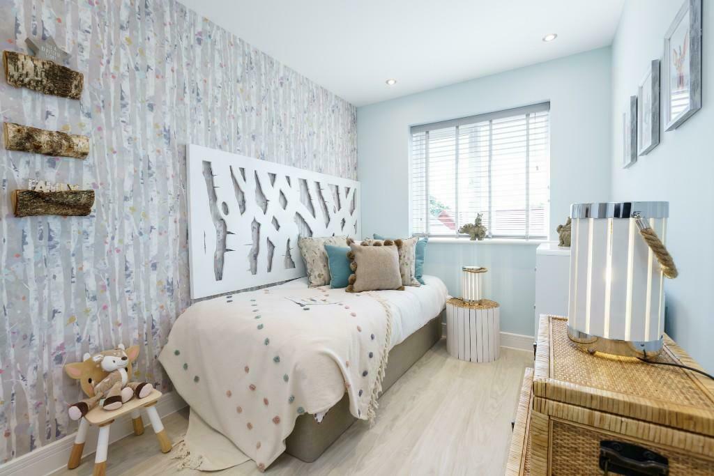 Additional image 10 of Plot 219 The Turner Ladden Garden Village by Bellway Homes, Yate, Bristol