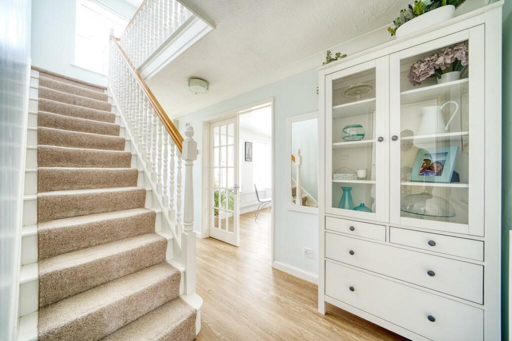 Additional image 3 of Stunning double fronted detached family home in a sought after location on the fringes of Yatton village