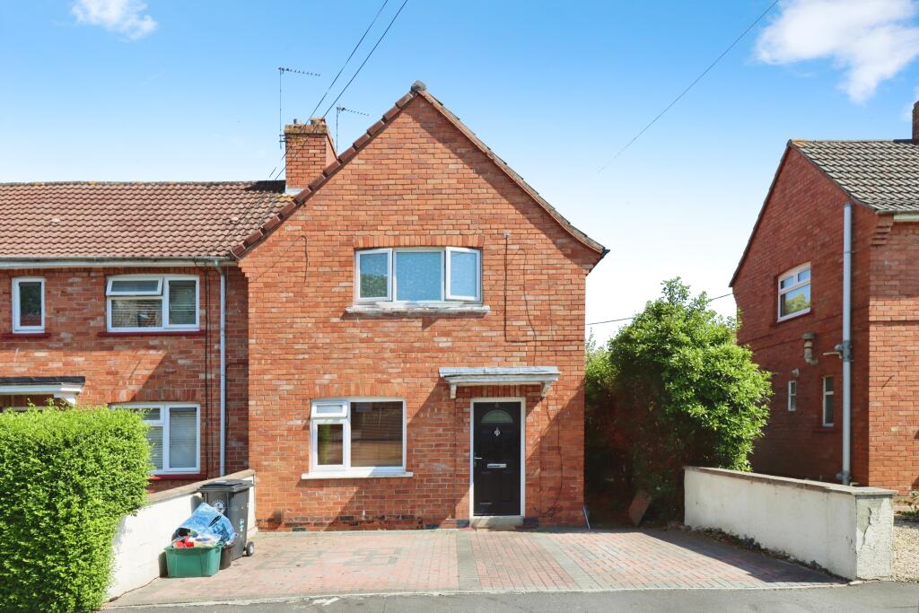 Blakeney Road, Bristol, Somerset, BS7