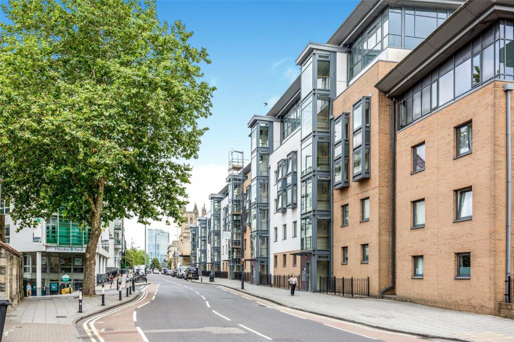 Deanery Road, Bristol, BS1