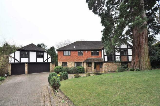 Foxhome Close, Chislehurst, Greater London, BR7
