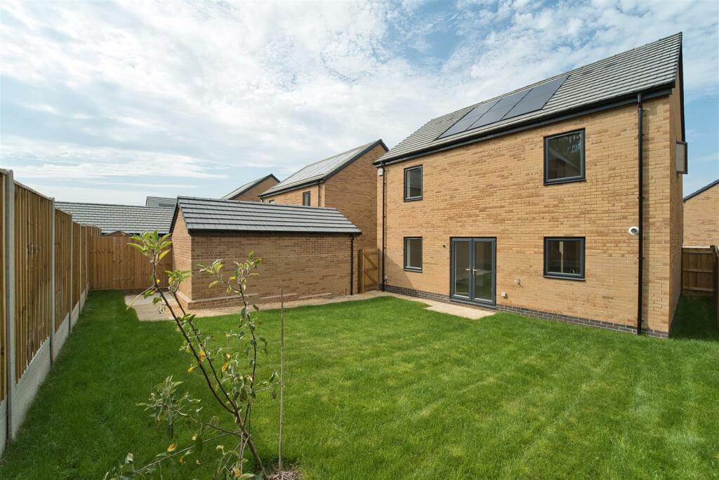 Additional image 15 of Plot 78 Locking Parklands - BRAND NEW FAMILY HOME