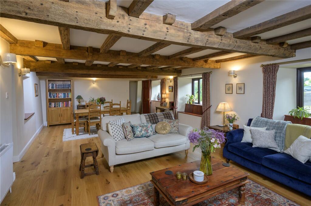 Additional image 7 of Five Bedroom Period Farm House with land, Hallatrow