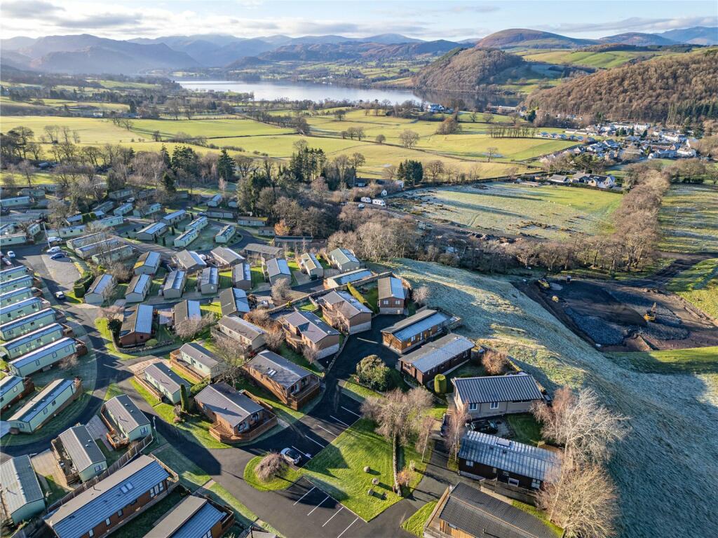 Primary image of Derwentwater 190, Hillcroft Park, Pooley Bridge, Penrith, Cumbria