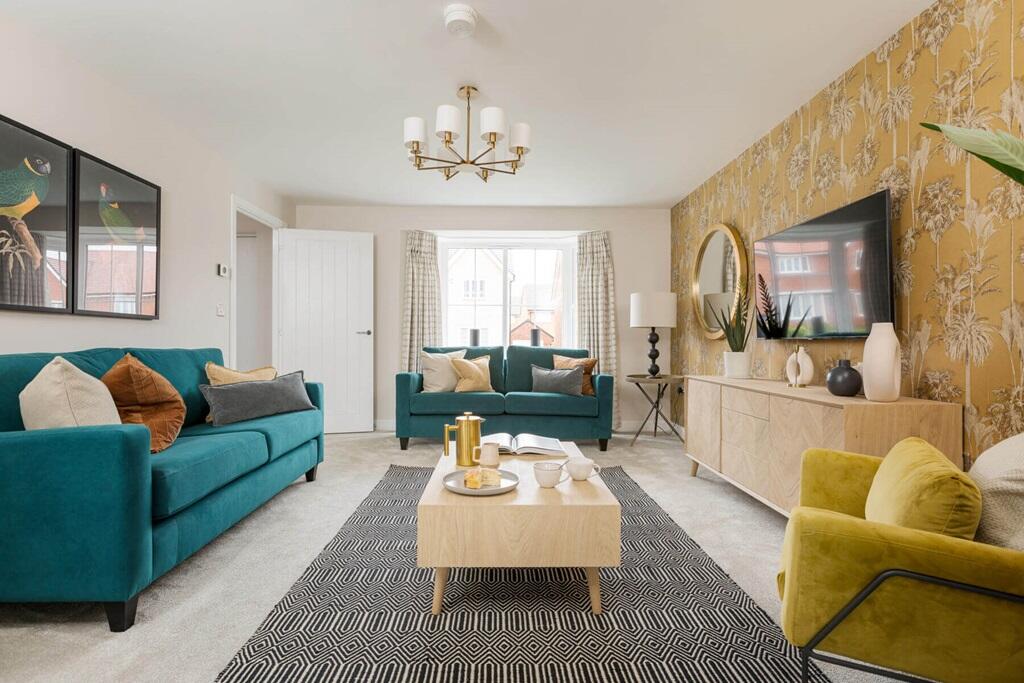 Additional image 6 of Honeysuckle Road,
Emersons Green,
Bristol,
BS16 7FX