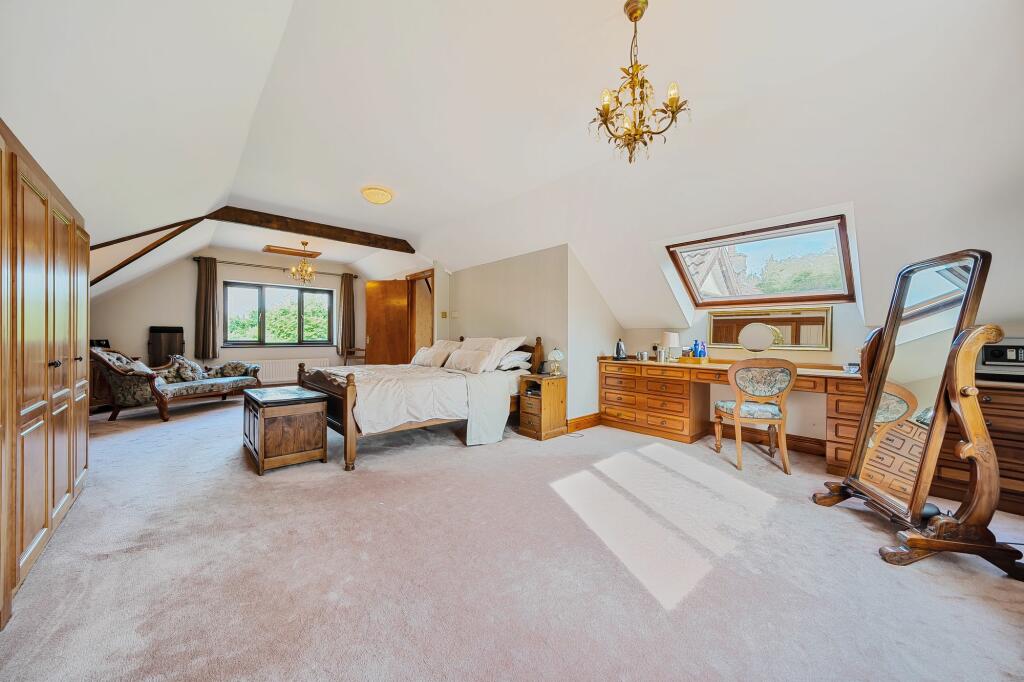 Additional image 8 of Impressive, detached country residence on edge of Wrington with stunning parkland gardens