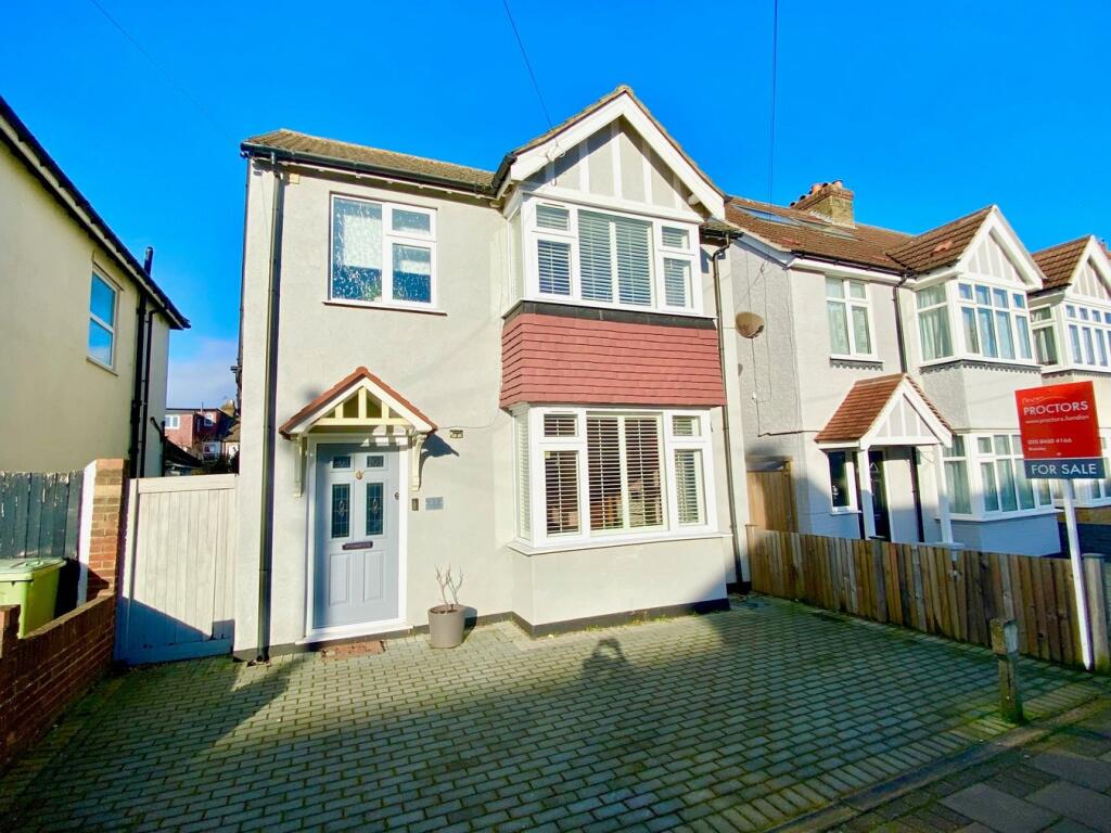 Bloomfield Road, Bromley, BR2