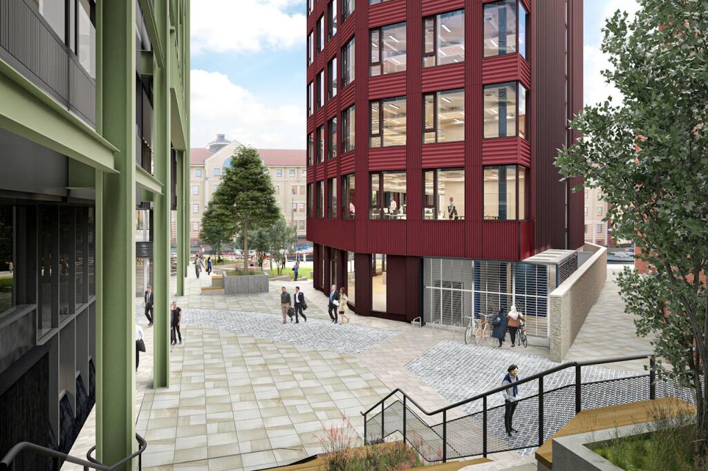 Additional image 4 of Assembly, Building B, Temple Way, Bristol, BS2 0JJ