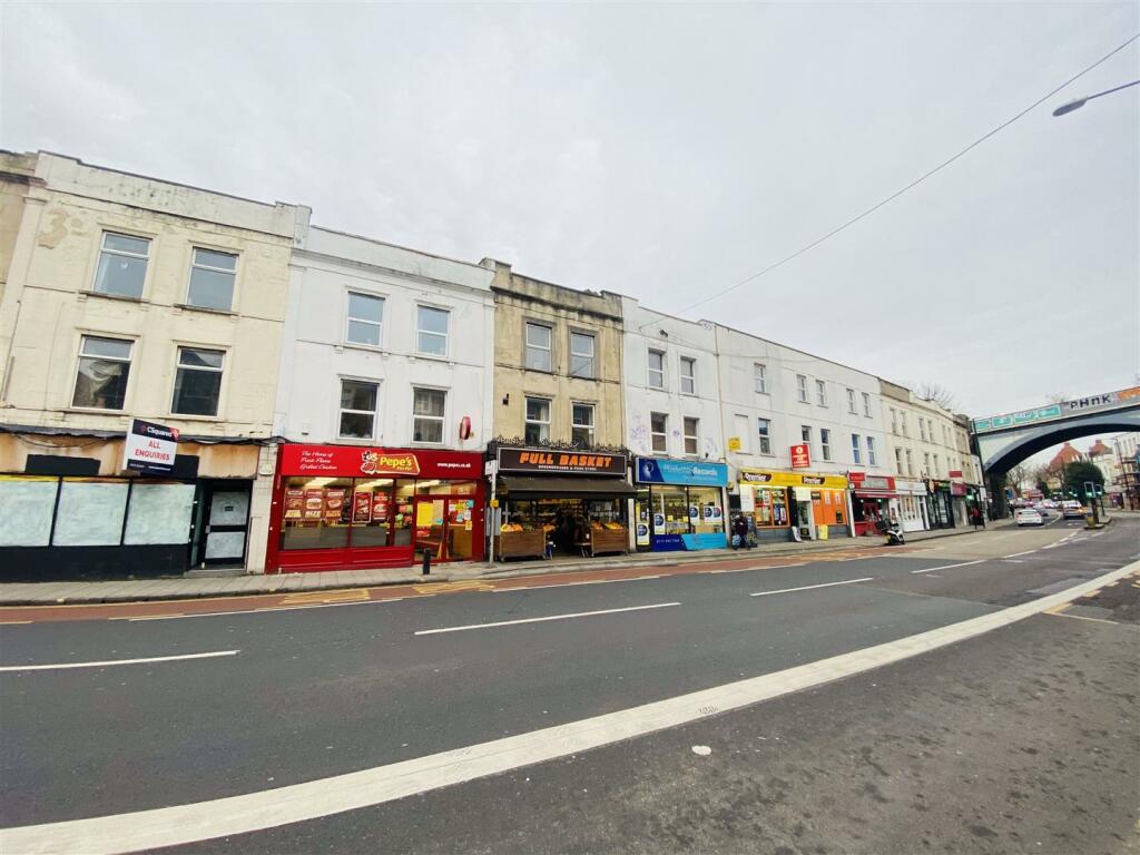 BPC01825, Cromwell Road, St Andrews, BS6