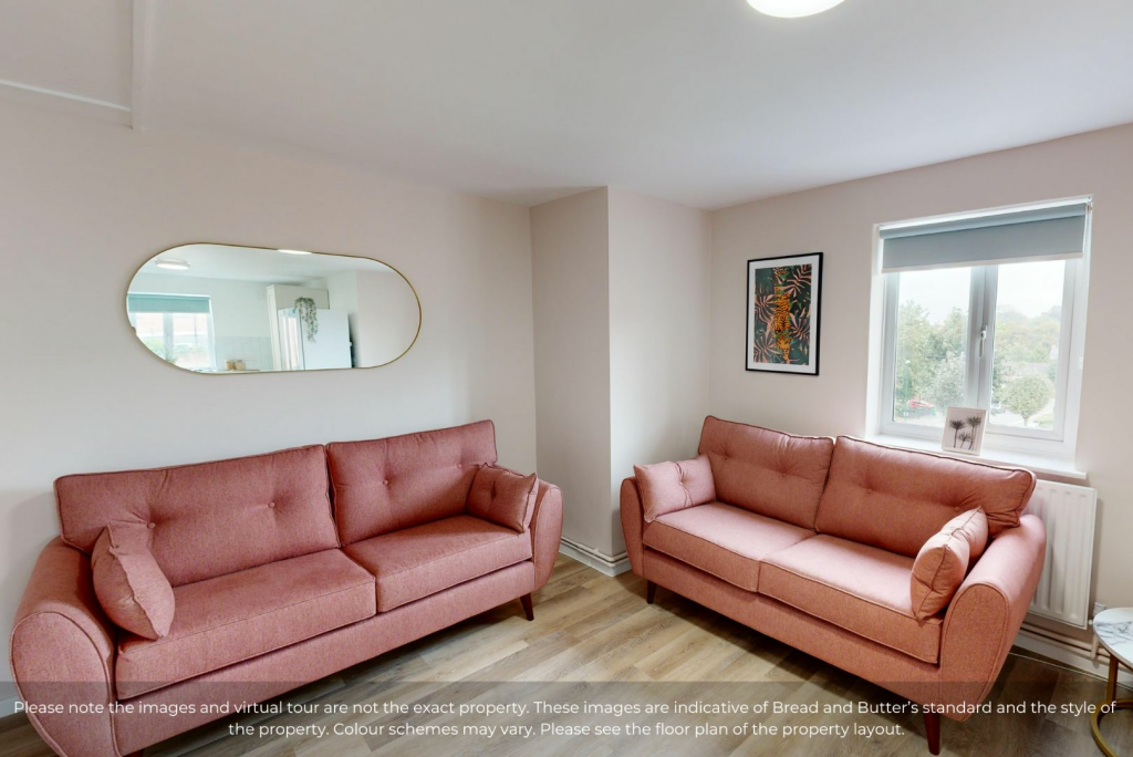 Flat 1, 1 Mark Lane BS1 5DG