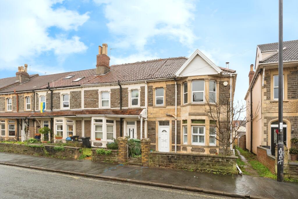 Wick Road, Bristol, BS4