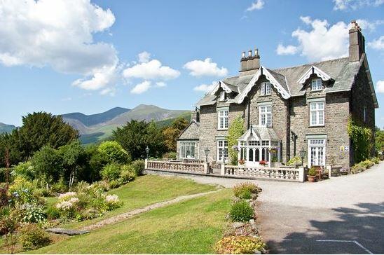 Primary image of Grange Country House  Manor Brow  KESWICK Cumbria CA12 4BA  United Kingdom