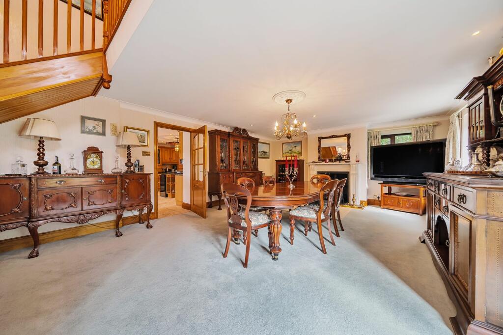 Additional image 13 of Impressive, detached country residence on edge of Wrington with stunning parkland gardens
