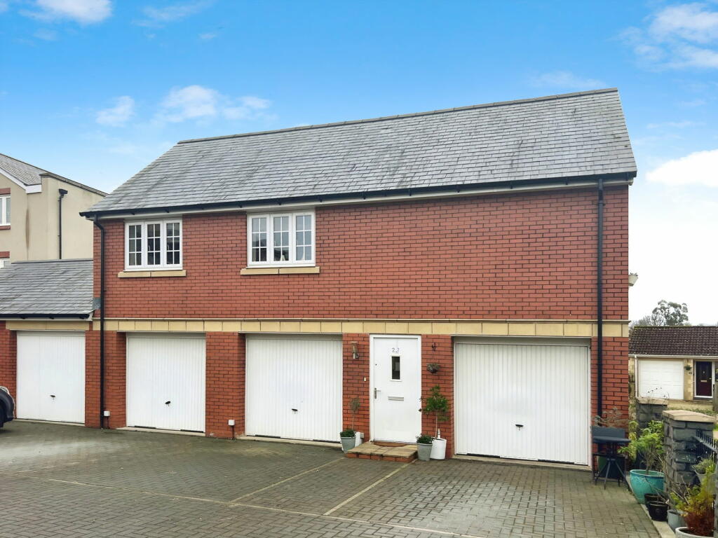 Champion Road, Bitton, Bristol, BS30 6AD