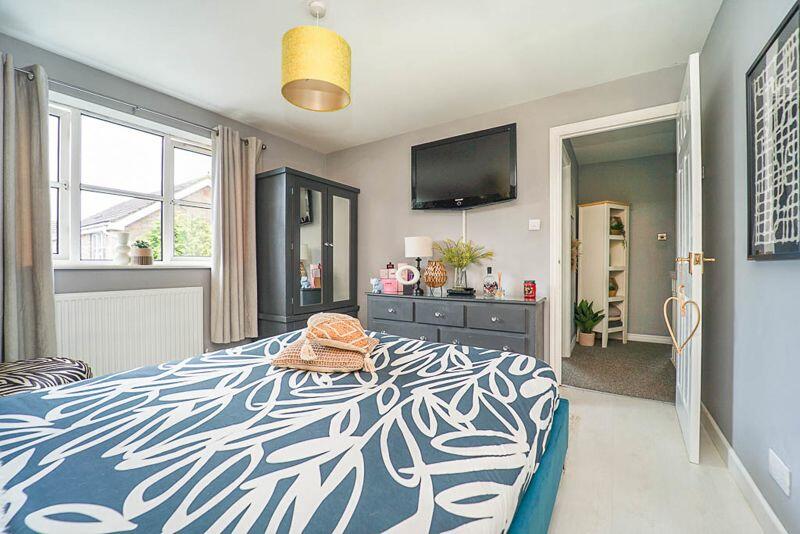 Additional image 27 of Bluebell Road, Wick St Lawrence - OPEN OUTLOOK