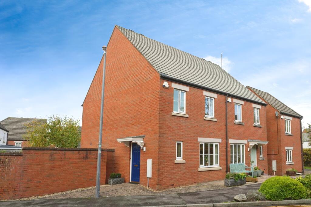 Kings Drive, Stoke Gifford, Bristol