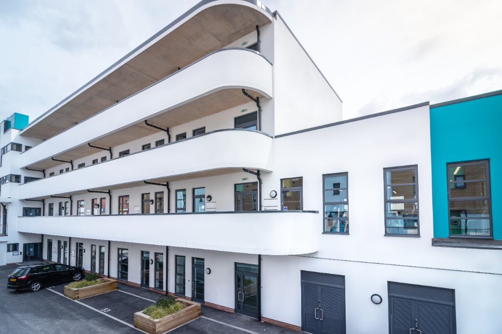 Primary image of Streamline, Paintworks, Bristol, BS4
