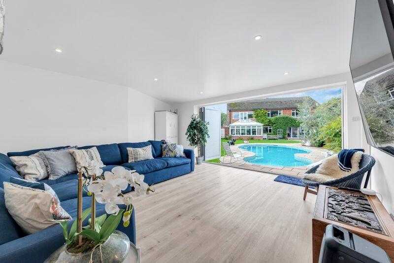 Lawn Close, Sundridge Park, Bromley