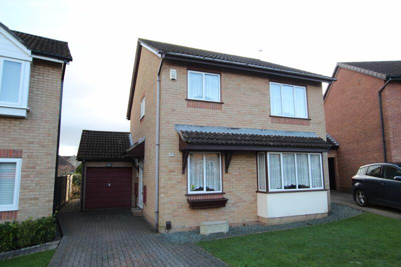 Isleys Court, Longwell Green Bristol