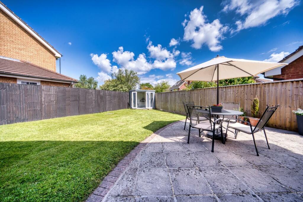 Additional image 12 of Stunning double fronted detached family home in a sought after location on the fringes of Yatton village